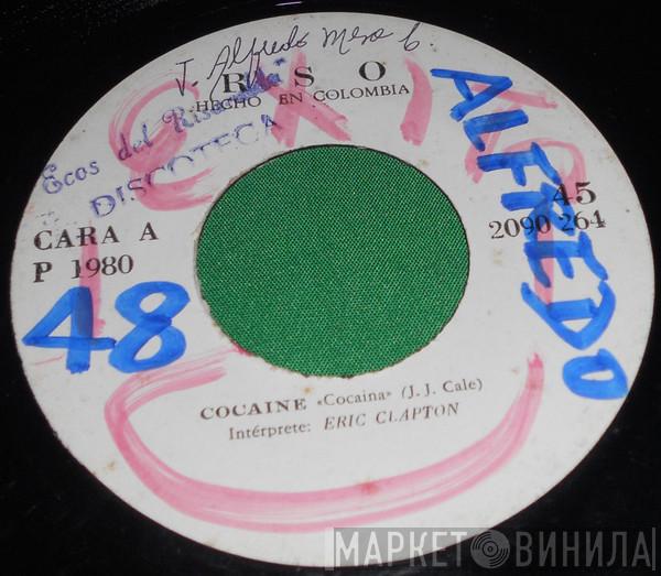  Eric Clapton  - Cocaine