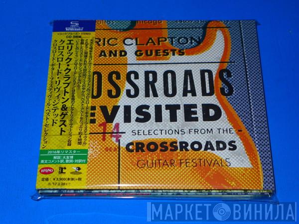  Eric Clapton  - Crossroads Revisited Selections From The Crossroads Guitar Festivals