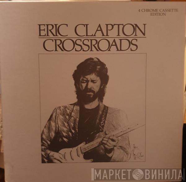  Eric Clapton  - Crossroads