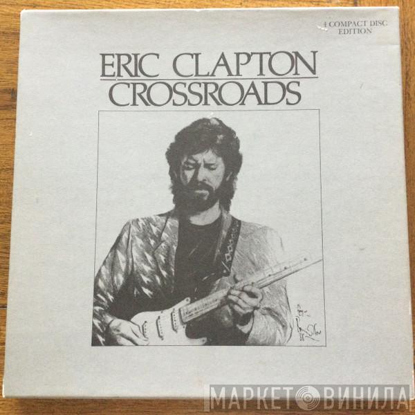  Eric Clapton  - Crossroads