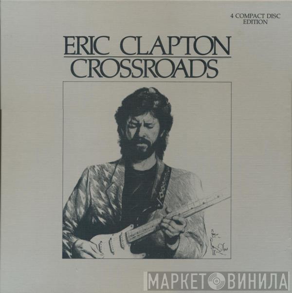  Eric Clapton  - Crossroads