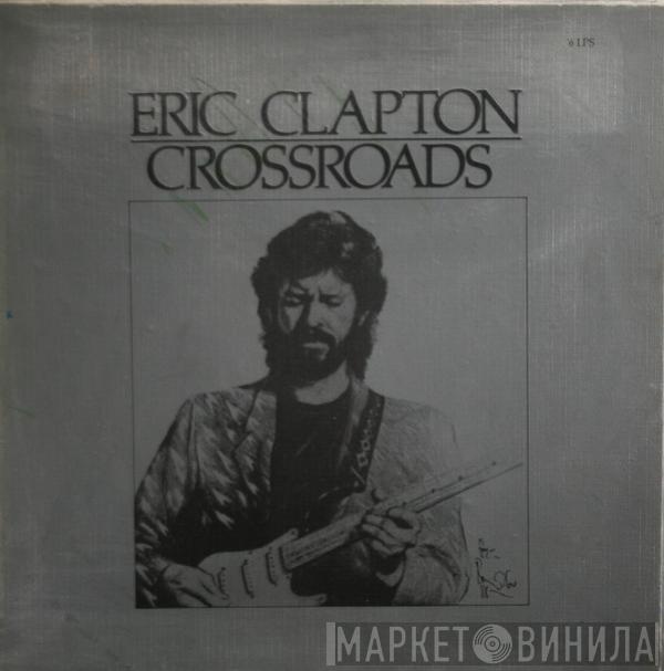  Eric Clapton  - Crossroads