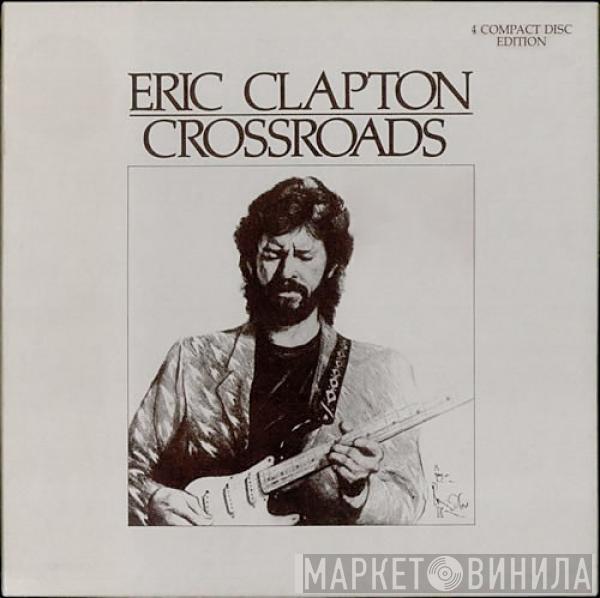  Eric Clapton  - Crossroads