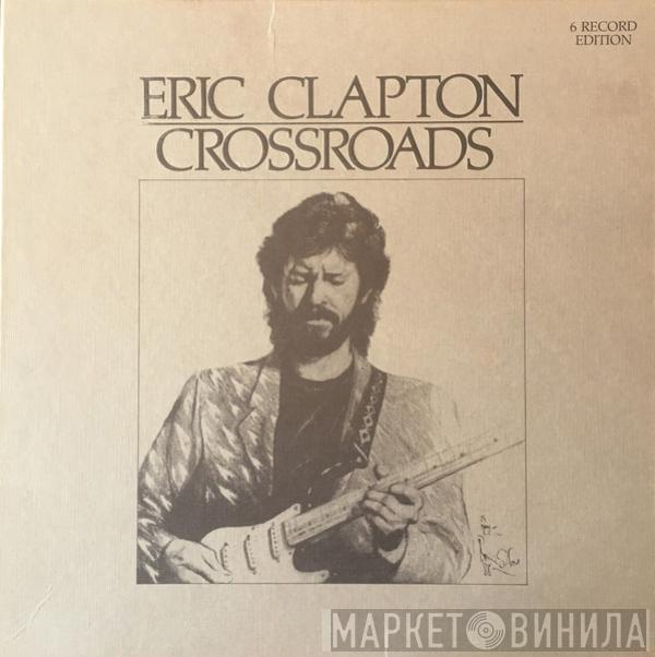  Eric Clapton  - Crossroads