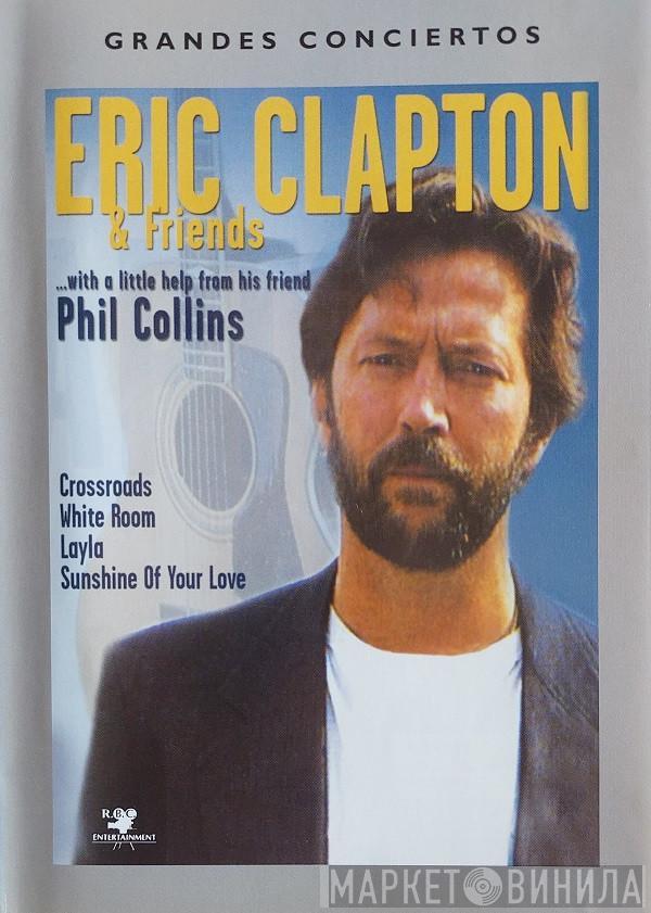  Eric Clapton  - Eric Clapton And Friends