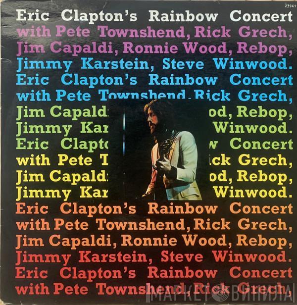  Eric Clapton  - Eric Clapton's Rainbow Concert