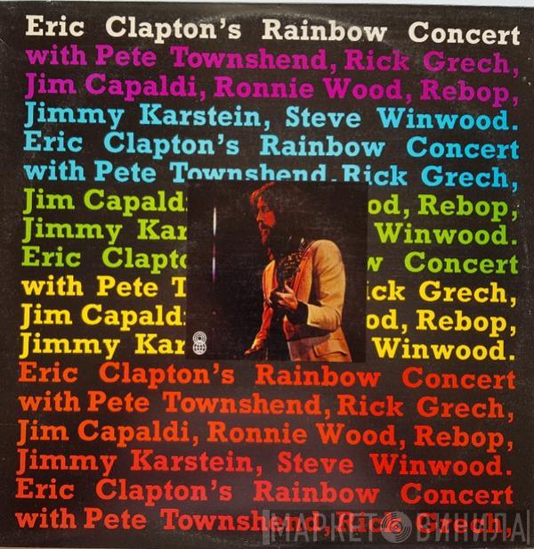  Eric Clapton  - Eric Clapton's Rainbow Concert