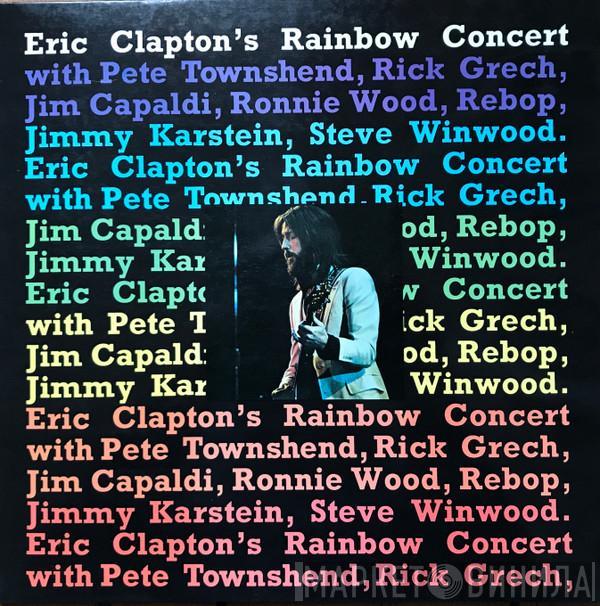  Eric Clapton  - Eric Clapton's Rainbow Concert