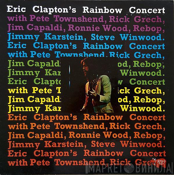  Eric Clapton  - Eric Clapton's Rainbow Concert