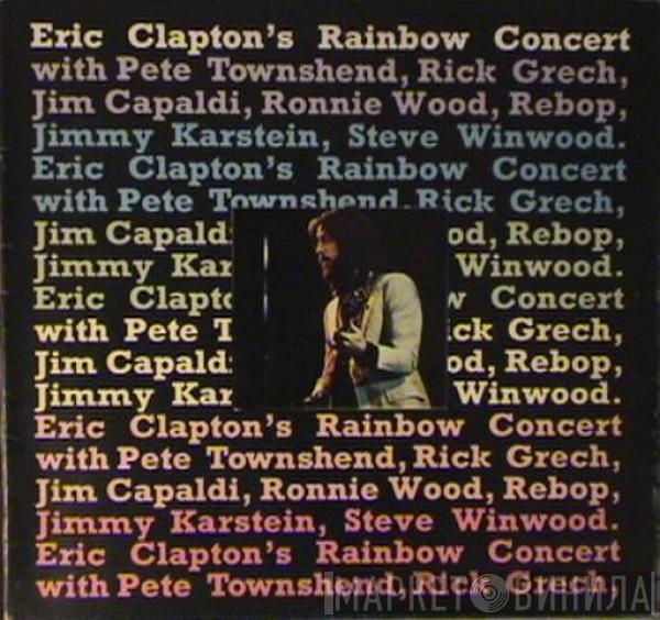  Eric Clapton  - Eric Clapton's Rainbow Concert