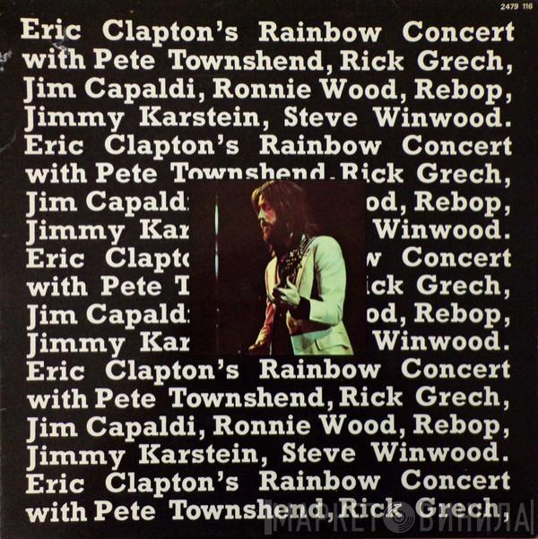  Eric Clapton  - Eric Clapton's Rainbow Concert