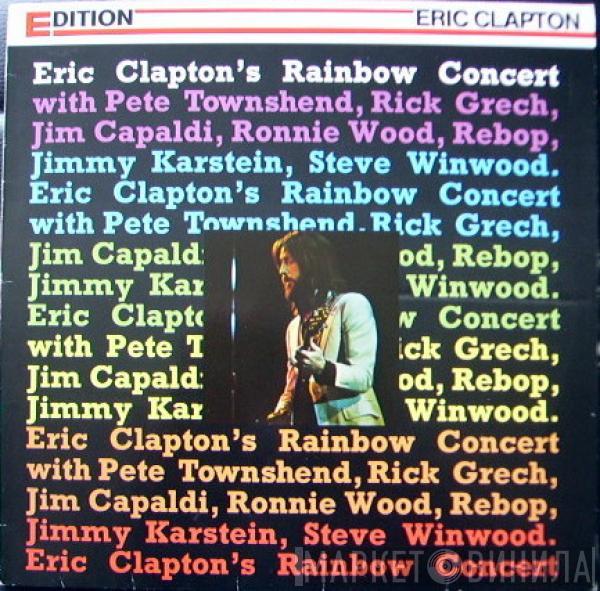  Eric Clapton  - Eric Clapton's Rainbow Concert