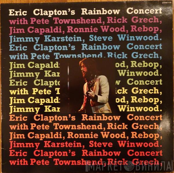  Eric Clapton  - Eric Clapton's Rainbow Concert