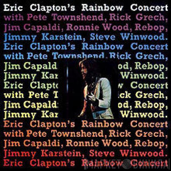  Eric Clapton  - Eric Clapton's Rainbow Concert