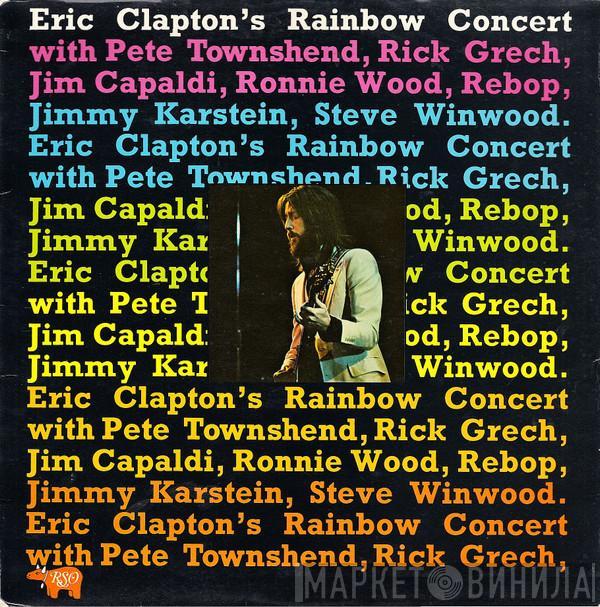  Eric Clapton  - Eric Clapton's Rainbow Concert