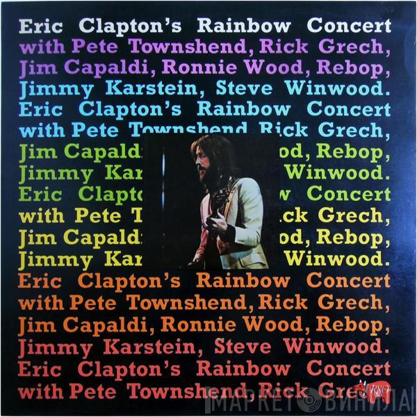  Eric Clapton  - Eric Clapton's Rainbow Concert