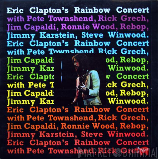 Eric Clapton - Eric Clapton's Rainbow Concert