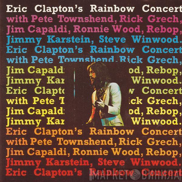  Eric Clapton  - Eric Clapton's Rainbow Concert