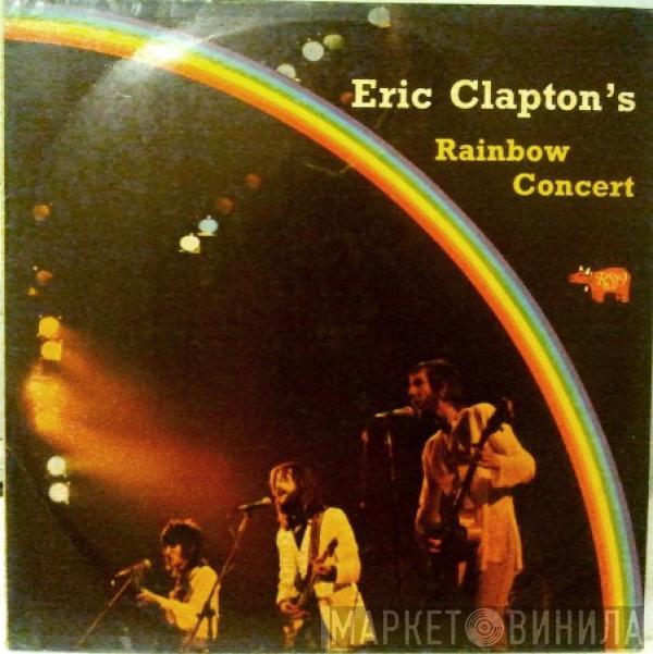  Eric Clapton  - Eric Clapton's Rainbow Concert