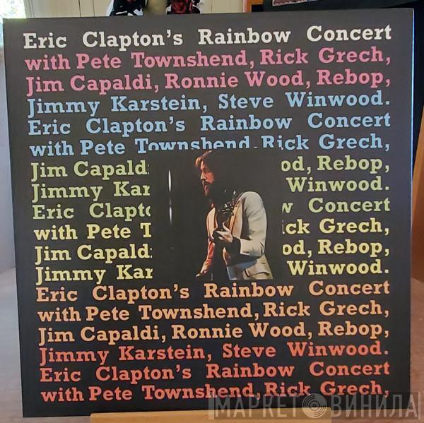  Eric Clapton  - Eric Clapton's Rainbow Concert