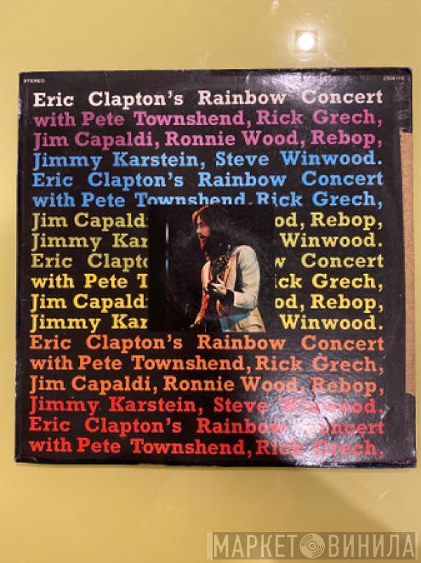  Eric Clapton  - Eric Clapton's Rainbow Concert