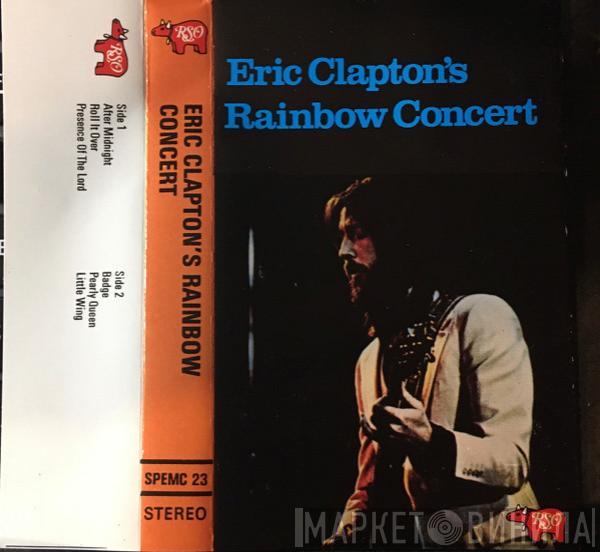 Eric Clapton - Eric Clapton's Rainbow Concert