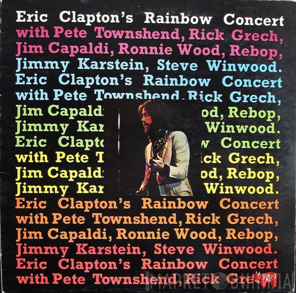 Eric Clapton - Eric Clapton's Rainbow Concert