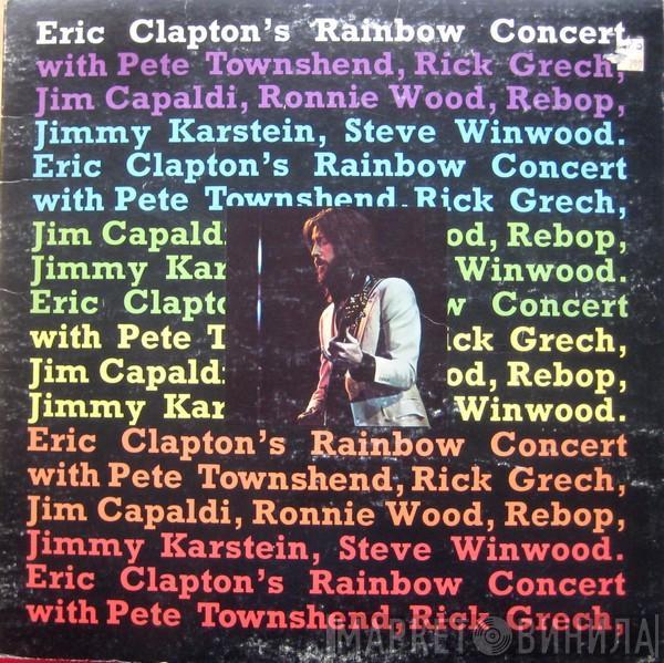  Eric Clapton  - Eric Clapton's Rainbow Concert