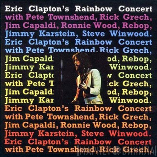  Eric Clapton  - Eric Clapton's Rainbow Concert