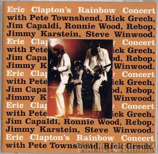 Eric Clapton - Eric Clapton's Rainbow Concert