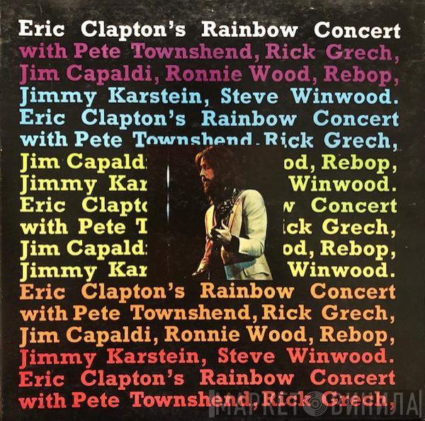  Eric Clapton  - Eric Clapton's Rainbow Concert