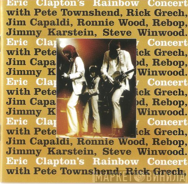  Eric Clapton  - Eric Clapton's Rainbow Concert