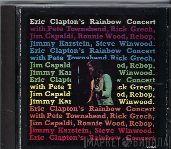  Eric Clapton  - Eric Clapton's Rainbow Concert