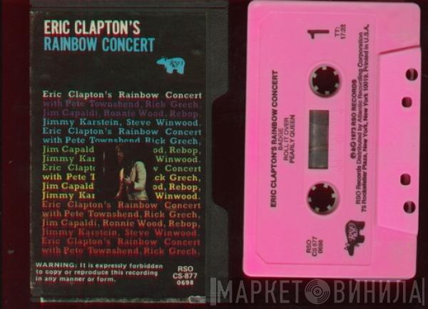  Eric Clapton  - Eric Clapton's Rainbow Concert