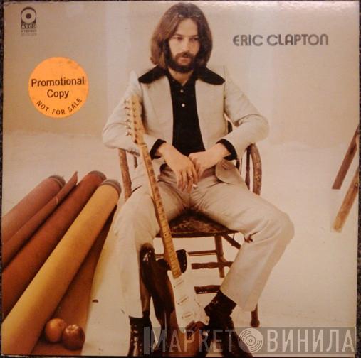  Eric Clapton  - Eric Clapton