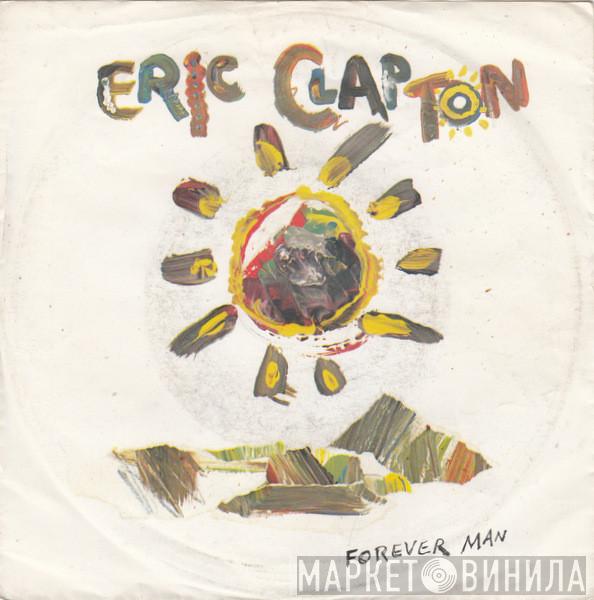 Eric Clapton - Forever Man
