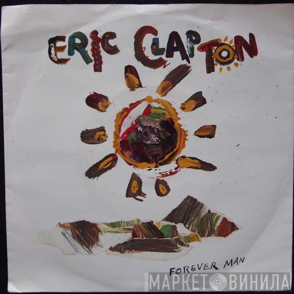  Eric Clapton  - Forever Man