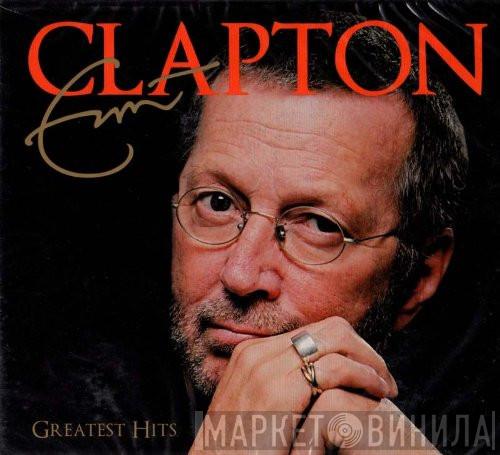  Eric Clapton  - Greatest Hits