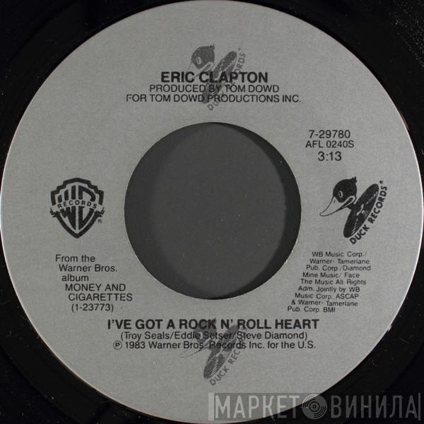 Eric Clapton - I've Got A Rock N' Roll Heart