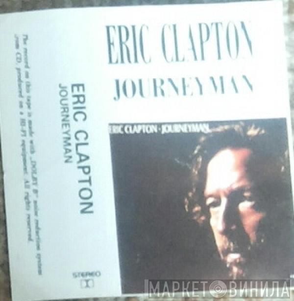  Eric Clapton  - Journeyman