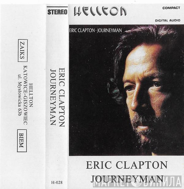  Eric Clapton  - Journeyman