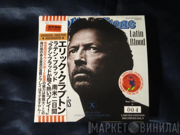  Eric Clapton  - Latin Blood