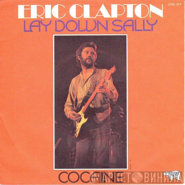  Eric Clapton  - Lay Down Sally