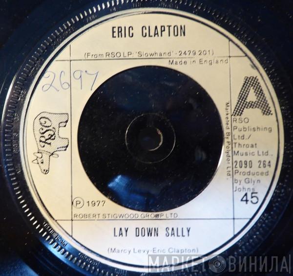 Eric Clapton - Lay Down Sally