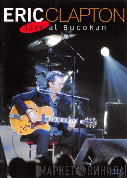  Eric Clapton  - Live At Budokan
