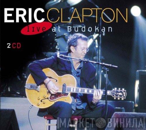  Eric Clapton  - Live At Budokan
