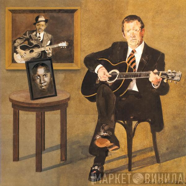  Eric Clapton  - Me And Mr Johnson