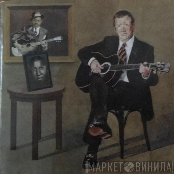  Eric Clapton  - Me And Mr Johnson