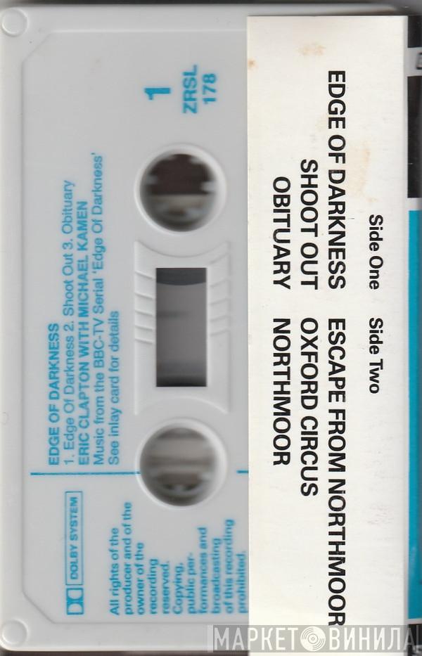 Eric Clapton, Michael Kamen - Edge Of Darkness