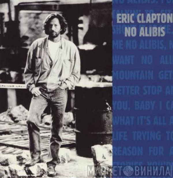 Eric Clapton - No Alibis